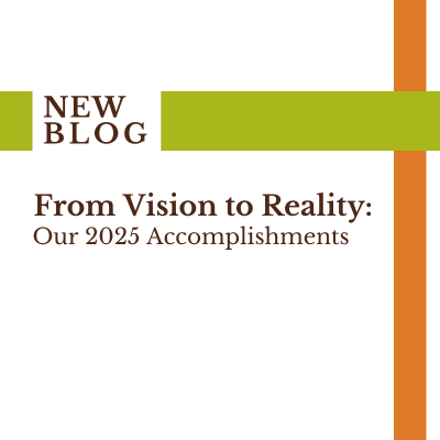 From Vision to Reality: 2025 ArchitectureEL Accomplishments