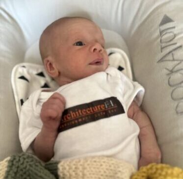 Celebrating a New Addition to the AEL Family